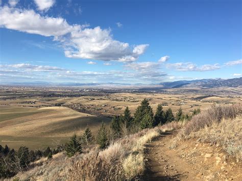 5 Excellent Hiking Trails in Bozeman | Life in Montana