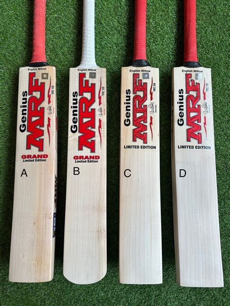 MRF Virat Kohli Limited Edition Cricket Bat – DKP Cricket