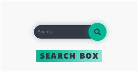 Image result for Search Box Design CSS