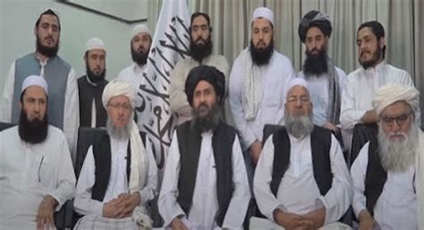 Taliban have reached a “consensus” on the formation of a new government