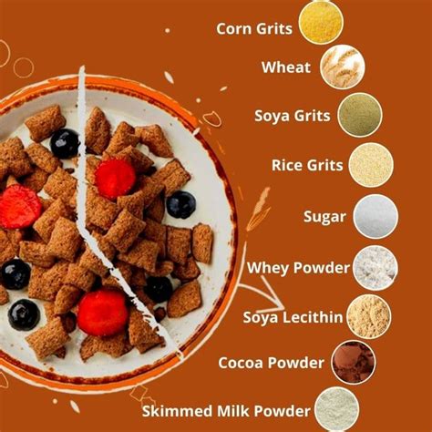 Buy Healthiest Choco Cream Fills Cereal Online at Healthy Master ...