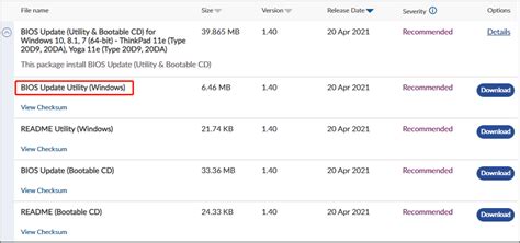 Image result for How to Update Bios Using USB
