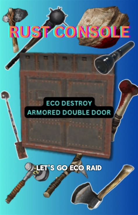 Image result for Eco Raid Rust