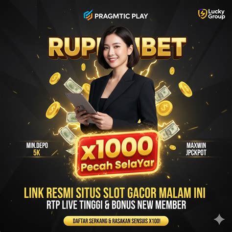 RupiahBET: Link Resmi Situs Slot Gacor Malam Ini Pragmatic Slot x1000 ...