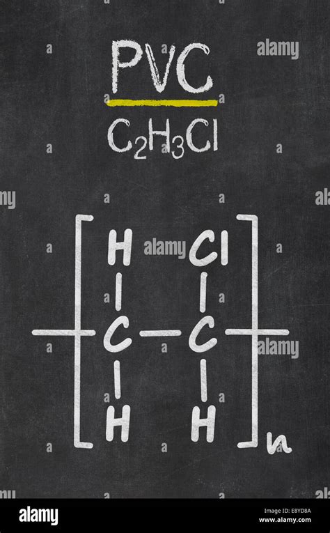 Image result for PVC Structure Formula