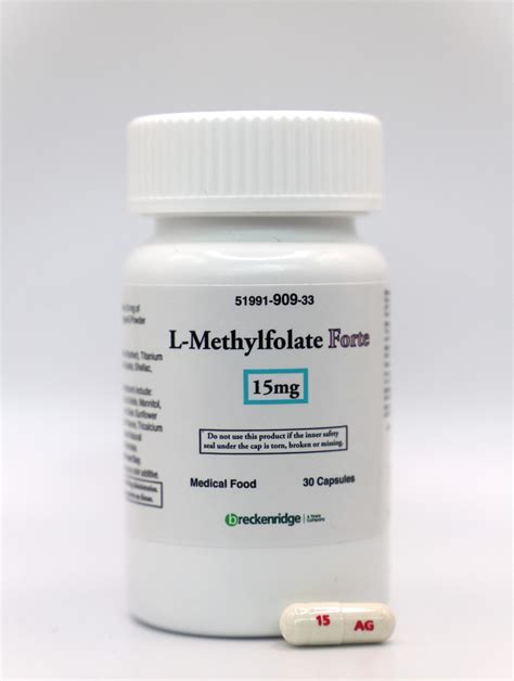 Image result for l-Methylfolate