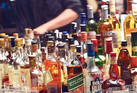 Like cigarettes, liquor bottles to come with health warnings come April ...