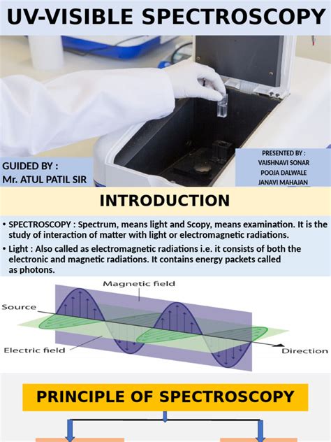 Image result for UV-Visible Spectroscopy Notes