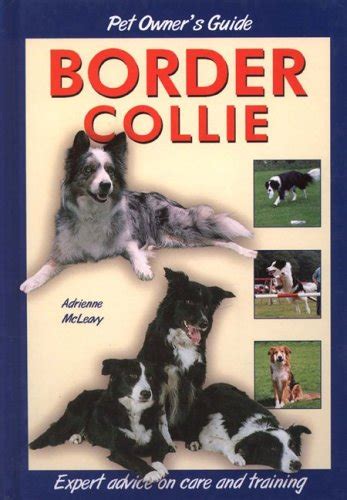 Buy Border Collie (Dog Owner's Guides) Book Online at Low Prices in ...