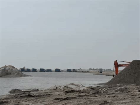 Supreme Court Suo Motu: Illegal Mining Threatens Chambal Gharials