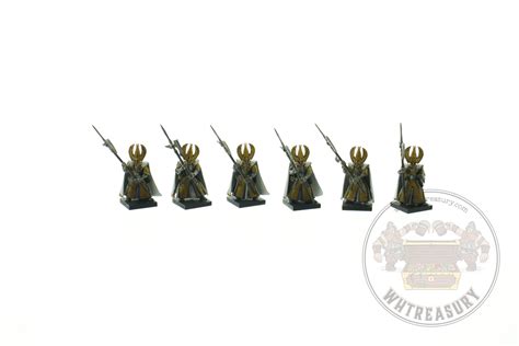 Warhammer Fantasy High Elf Phoenix Guard | WHTREASURY