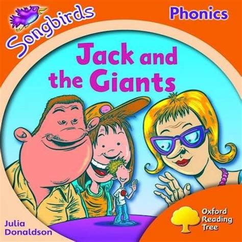 Songbirds Phonics - Jack and the Giants | The Treasure Trove - Online ...
