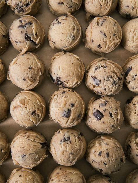 How To Freeze Cookie Dough - A Cozy Kitchen