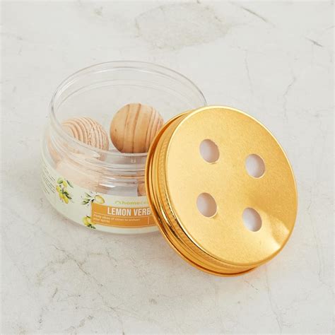 Buy Athena Citrus Tango Car Fragrance Balls from Home Centre at just ...