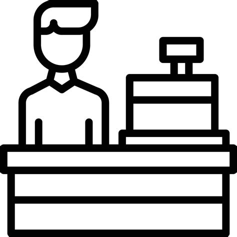 Shopkeeper Vector 的图像结果