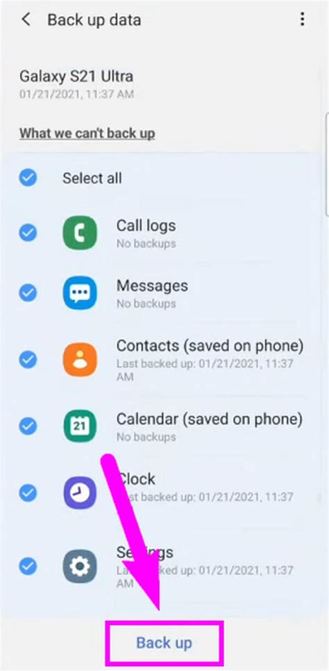 Image result for Android Backup Service