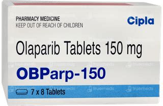 Obparp 150 Tablet 8 - Uses, Side Effects, Dosage, Price | Truemeds