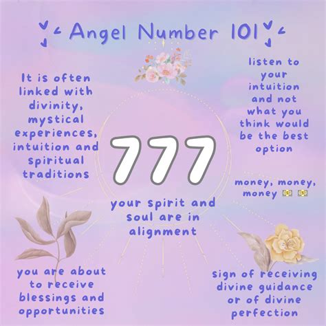 Discover the Meaning of Angel Number 777