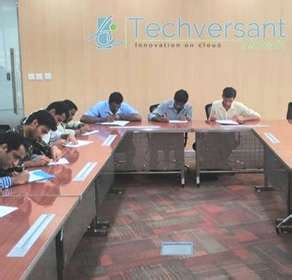 Techversant Infotech Office Photos