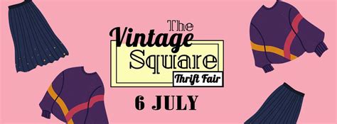 The Vintage Square Thrift Fair, Brooklyn Mall, Neuw Muckleneuk, Cnr ...
