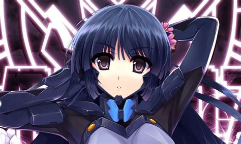 Muv-Luv Unlimited The Day After Episode 04 Teased; Mobile Version of ...
