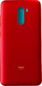 Sandreezz Xiaomi Poco F1 (100% Original With Side Volume & Power ...
