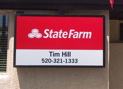 Image result for State Farm Insurance Sign