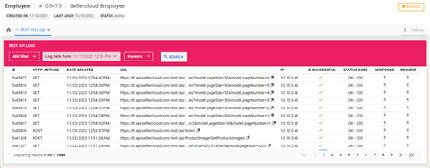 Image result for REST API Logi