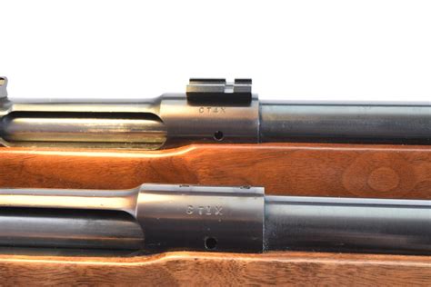 “Experimental” serial numbers (Model 70)? | Winchester Rifles | Forum ...