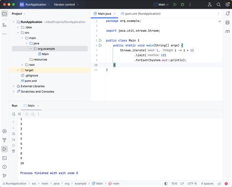 Image result for Run Java File in IntelliJ