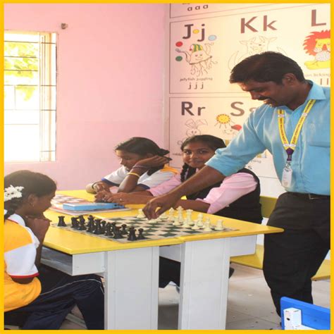 DMI-ST.JOSEPH INTERNATIONAL SCHOOL - NAGERCOIL