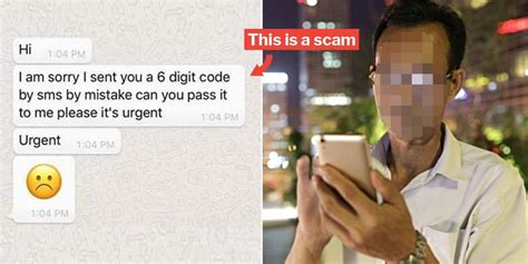 Image result for 6 Digit Code Scam