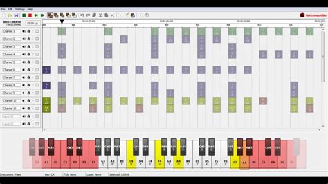 Image result for Online Minecraft Note Block Studio