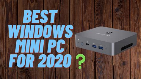 Image result for Best Mini PC Windows