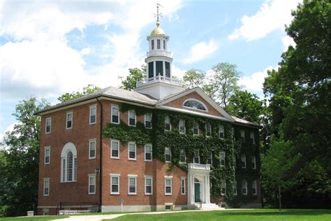 Williams College: Acceptance Rate, SAT/ACT Scores