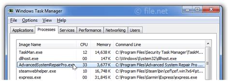 Image result for Uninstall Advanced System Repair Pro