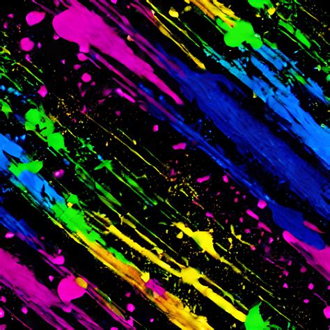 How To Make Neon With Paint at Joanne Magana blog