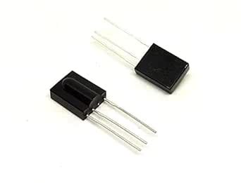 TSOP 1738 IR Receiver Sensor (Pack of 2) : Amazon.in: Electronics