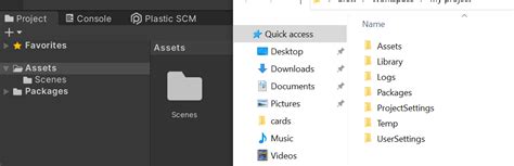 Image result for Unity Assets Folder