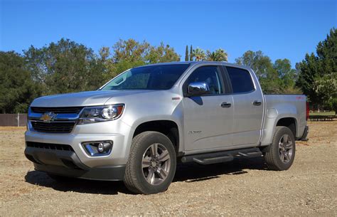 First Drive: 2016 Chevrolet Colorado Diesel | North Bay Nugget