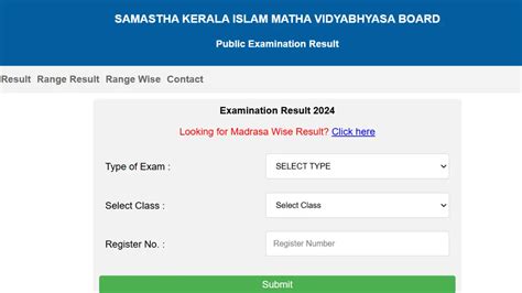 Samastha Public Exam Result 2025 Out, Get SKIMVB Class 10th, 12th ...