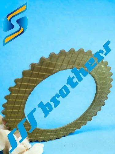 Sintered Disc - Copper Sintered With Steel Clutch Disc Manufacturer ...