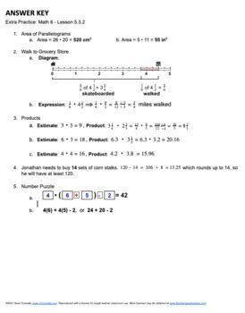 6th 3.7 Practice Problems 的图像结果