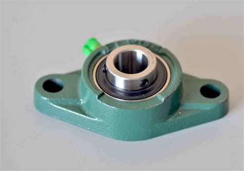 Ucfc213 65mm Bore Round Flanged Bearing Mounted Bearings Pillow Block ...