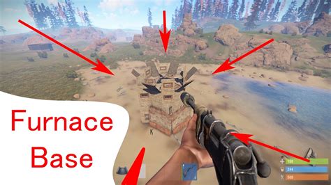 Image result for Rust Furnace Base Design