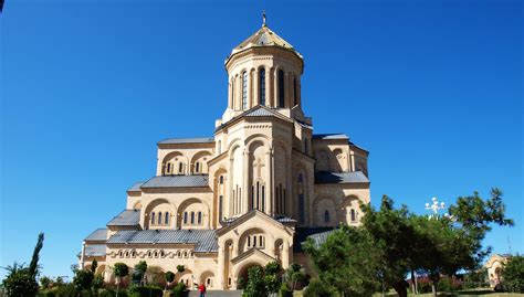 Templo de la Santísima Trinidad – Georgia - es | airgeo.org