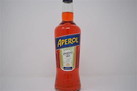 APEROL LIQUEUR – Montana Spirits & Wine