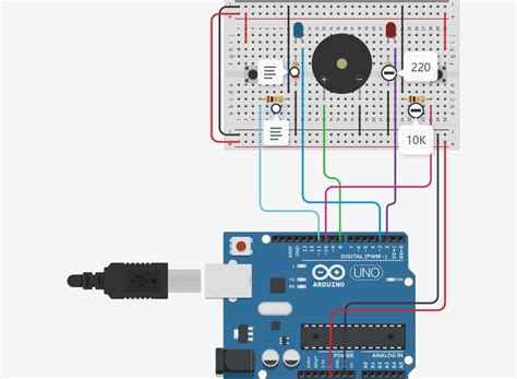 Arduino Tutorial 19 的图像结果