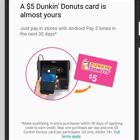 Starting Pay Dunkin Donuts
