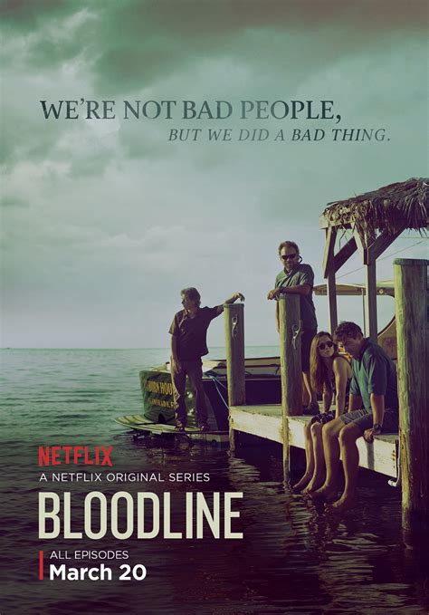 Netflix Series Blood Line 的图像结果